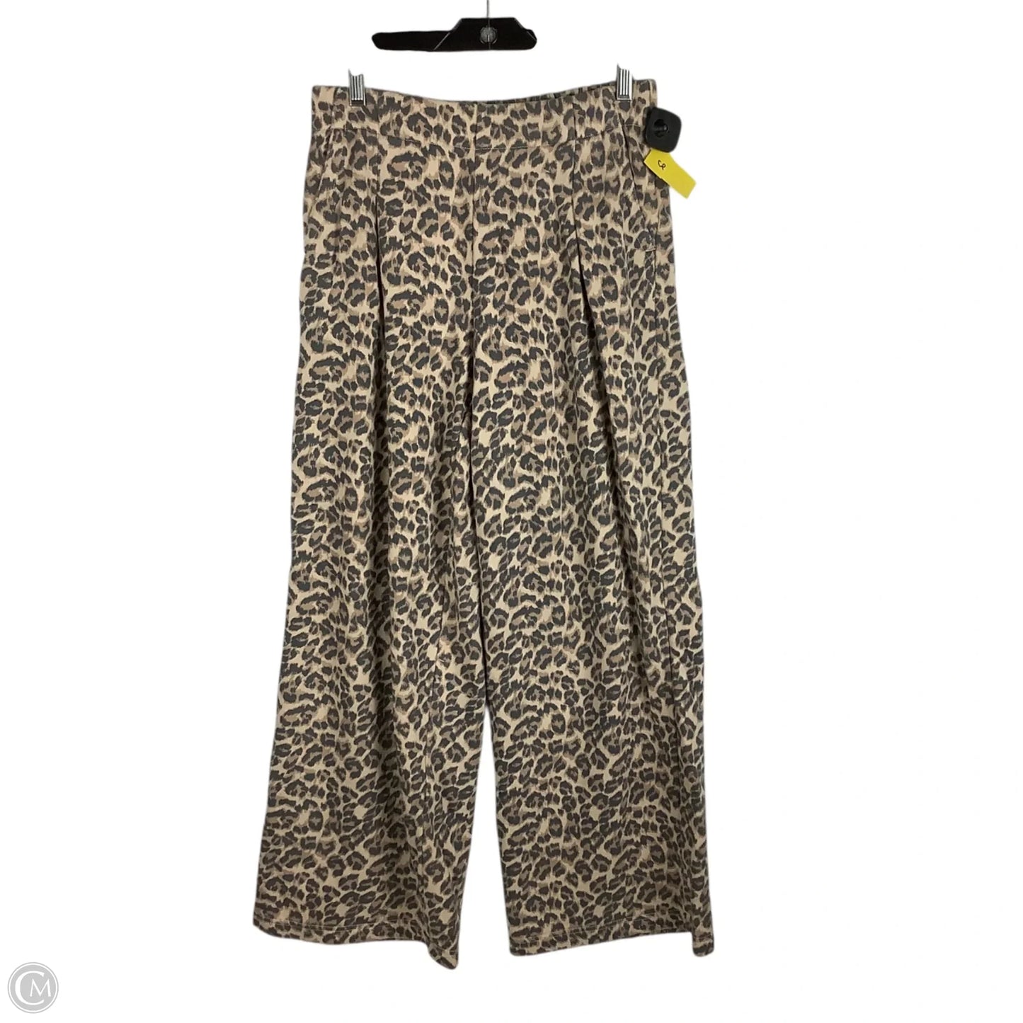 Athletic Pants By Aerie In Animal Print, Size: S