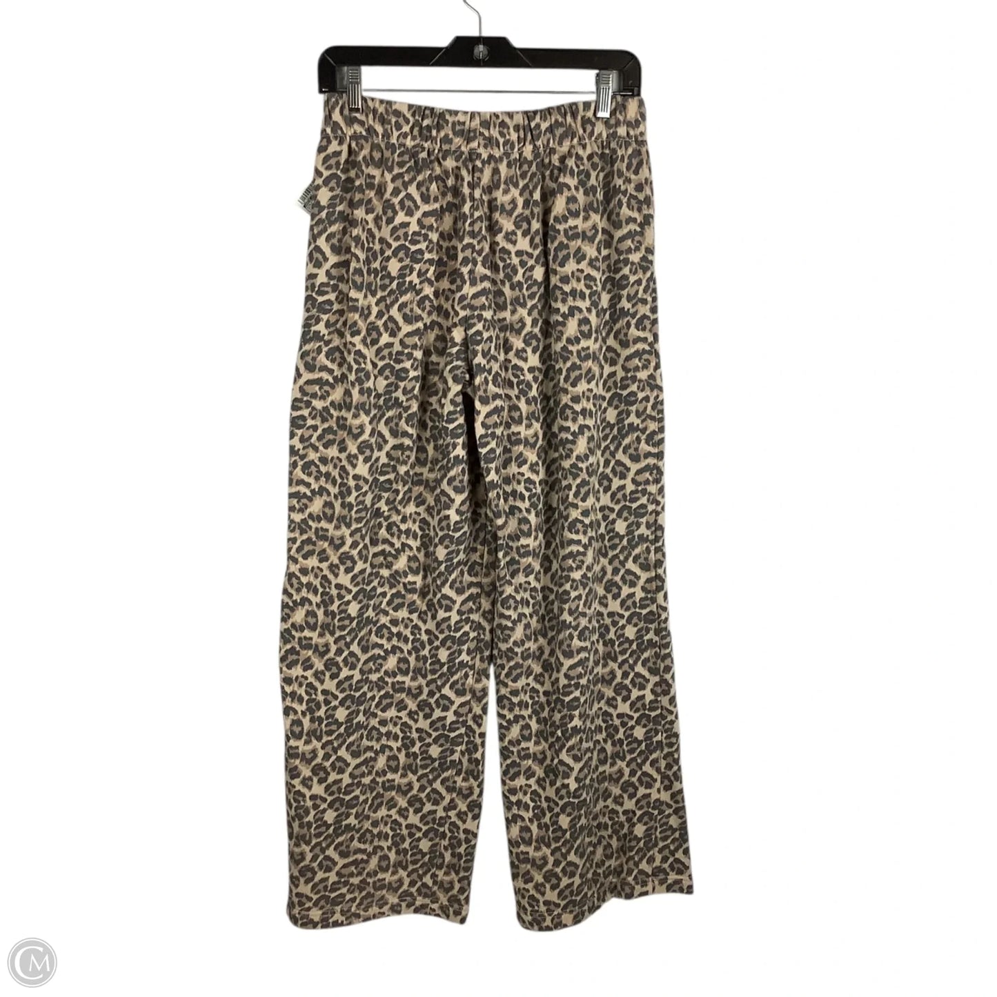 Athletic Pants By Aerie In Animal Print, Size: S