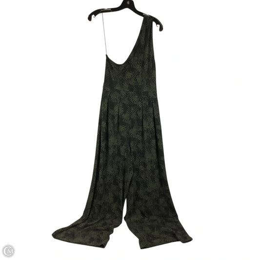 Jumpsuit By Free People In Green, Size: M