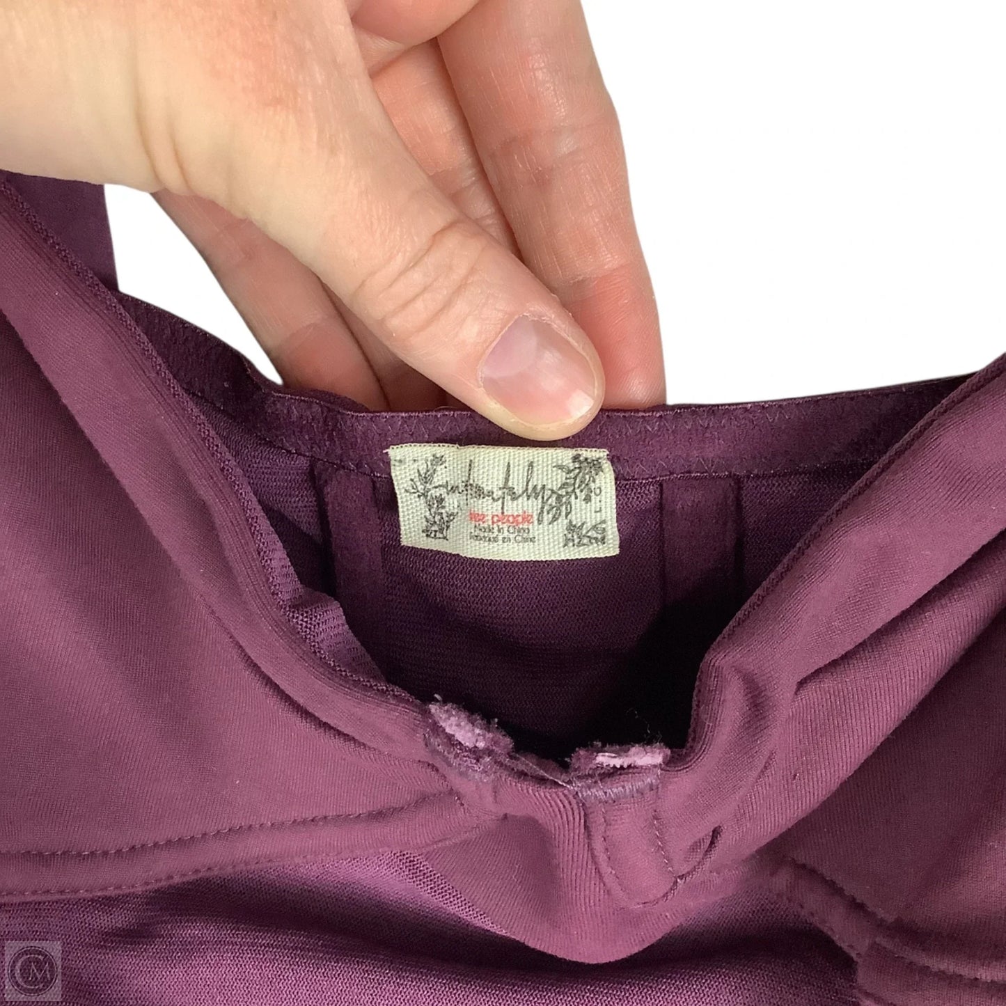 Dress Party Midi By Free People In Purple, Size: L