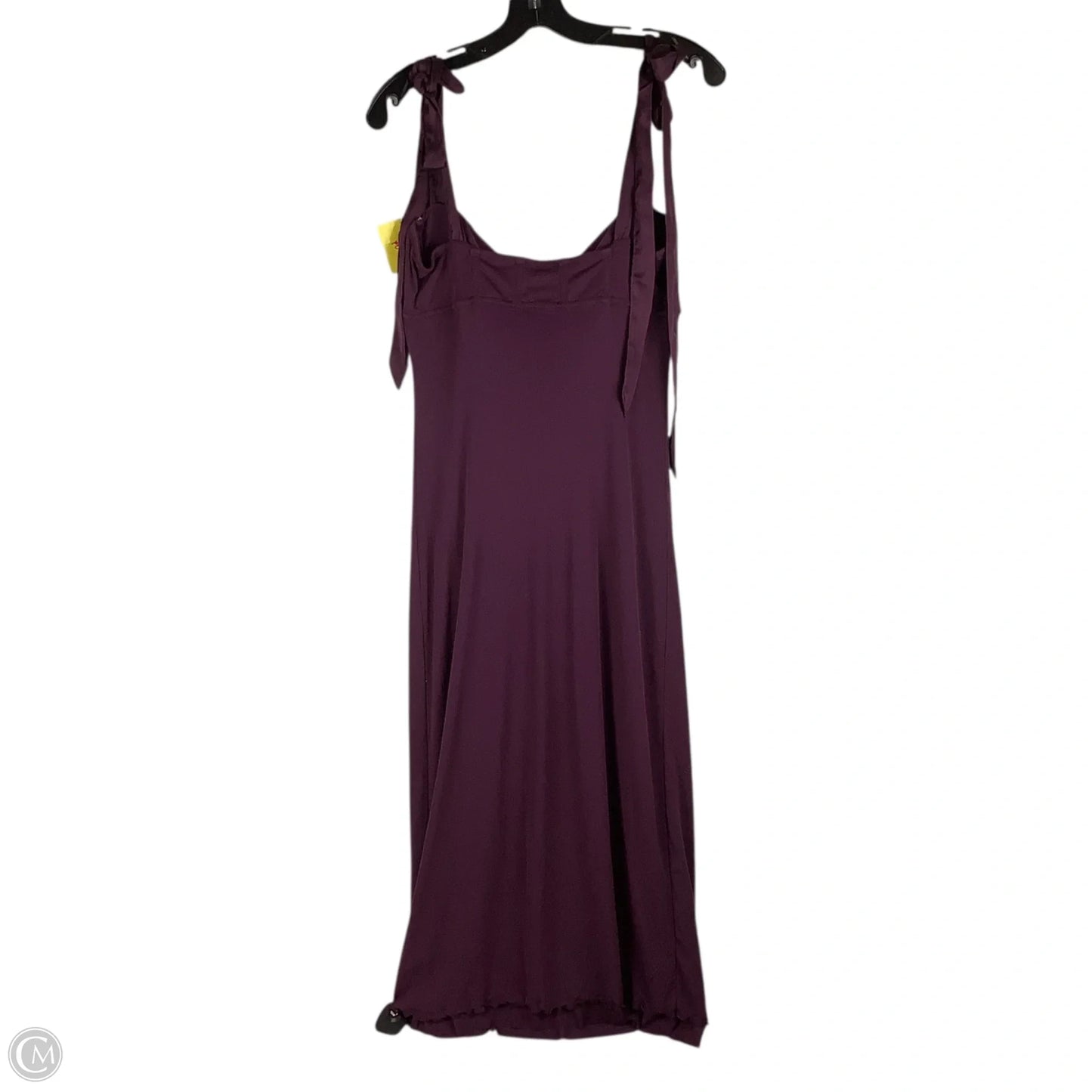 Dress Party Midi By Free People In Purple, Size: L