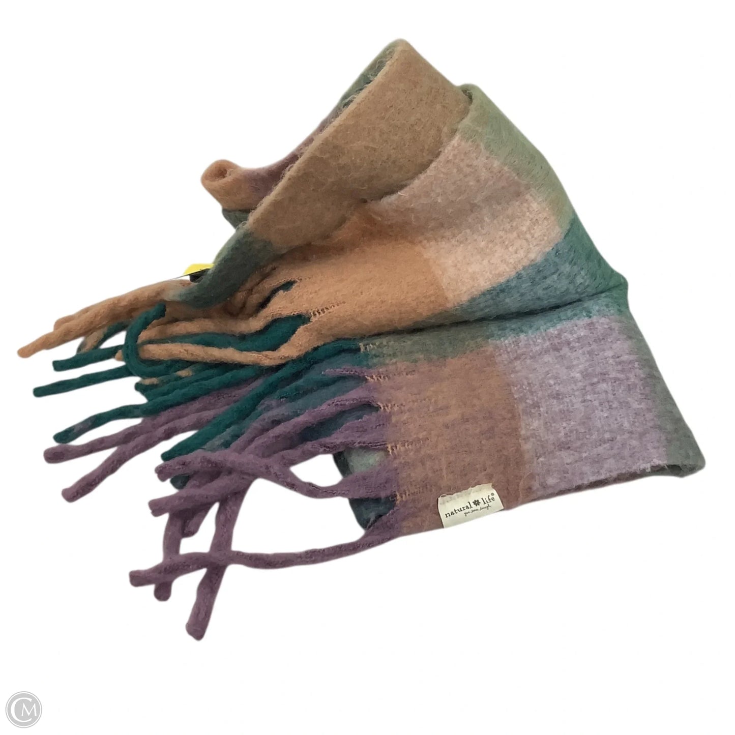 Scarf Long By Natural Life