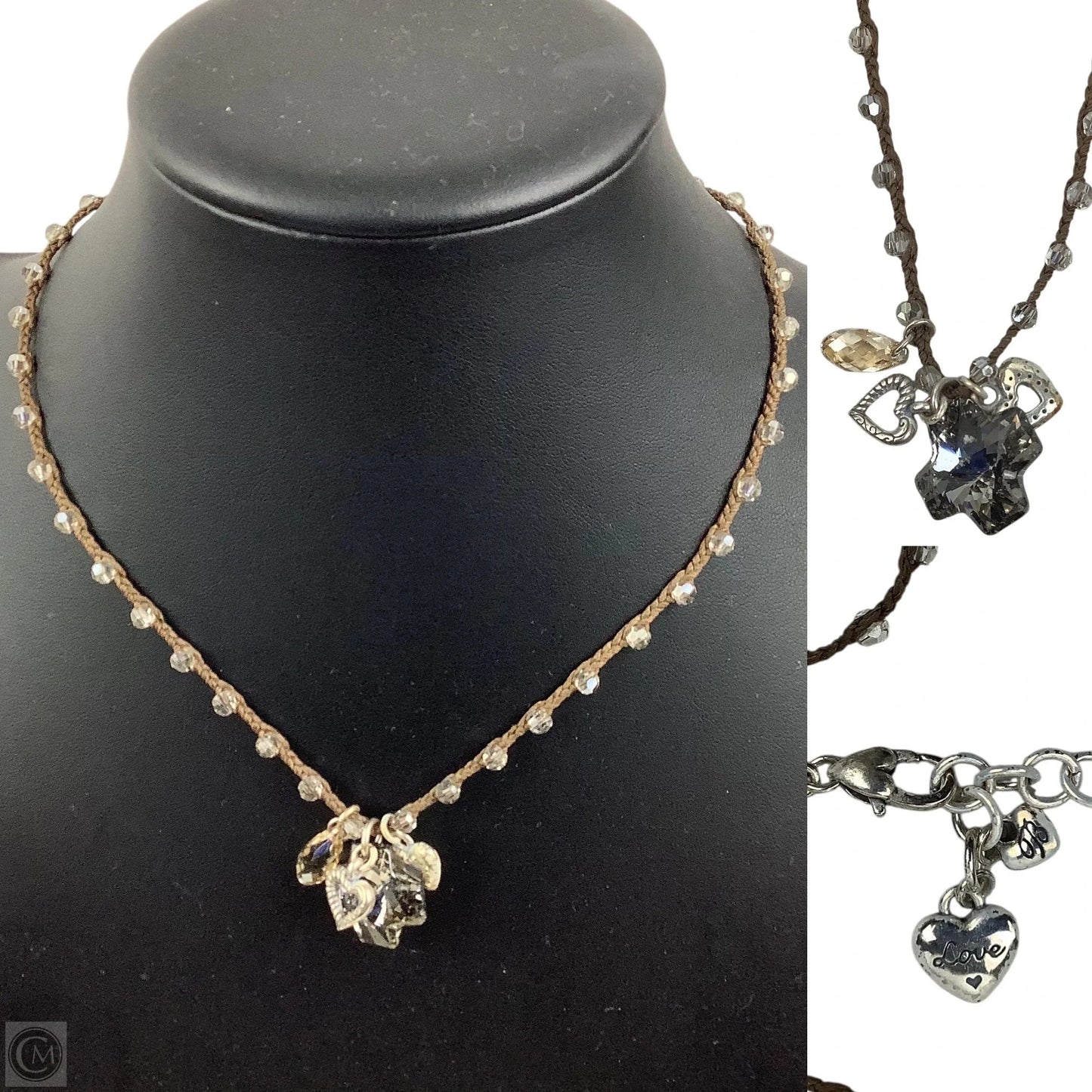 Necklace Charm By Brighton