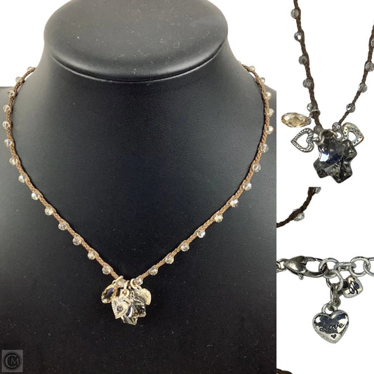 Necklace Charm By Brighton