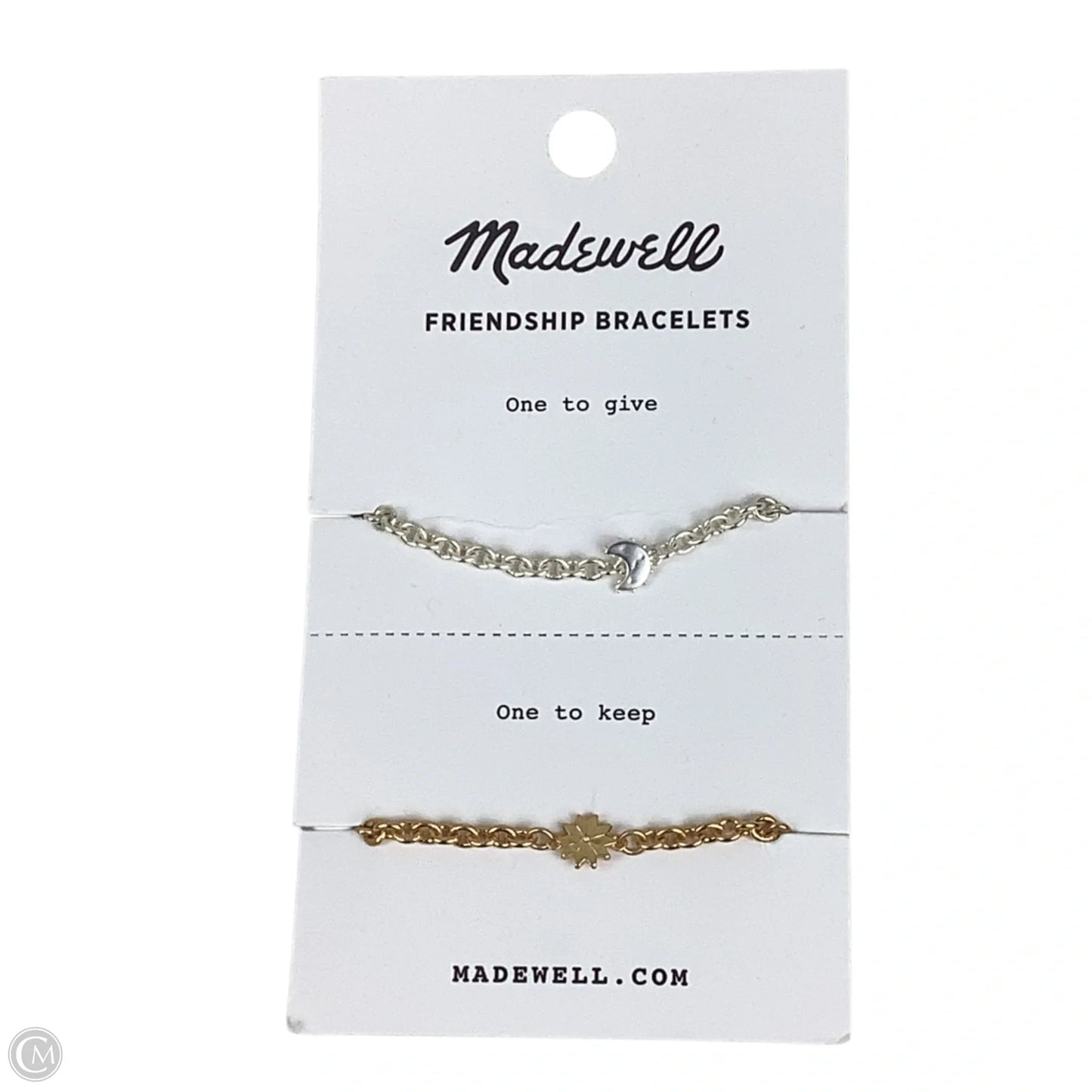 Bracelet Set By Madewell