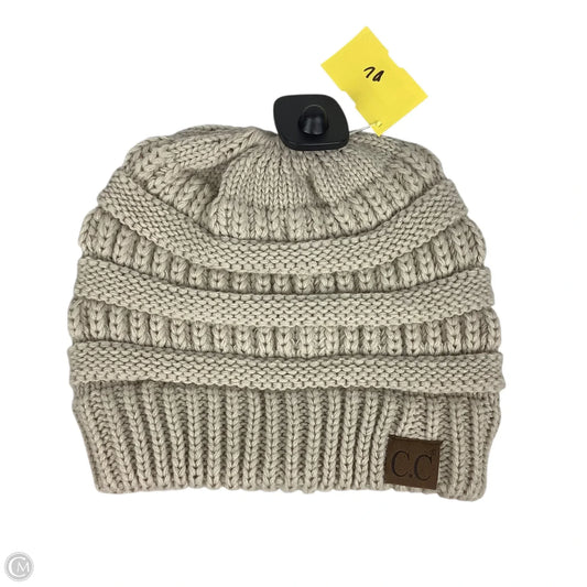 Hat Beanie By Cc