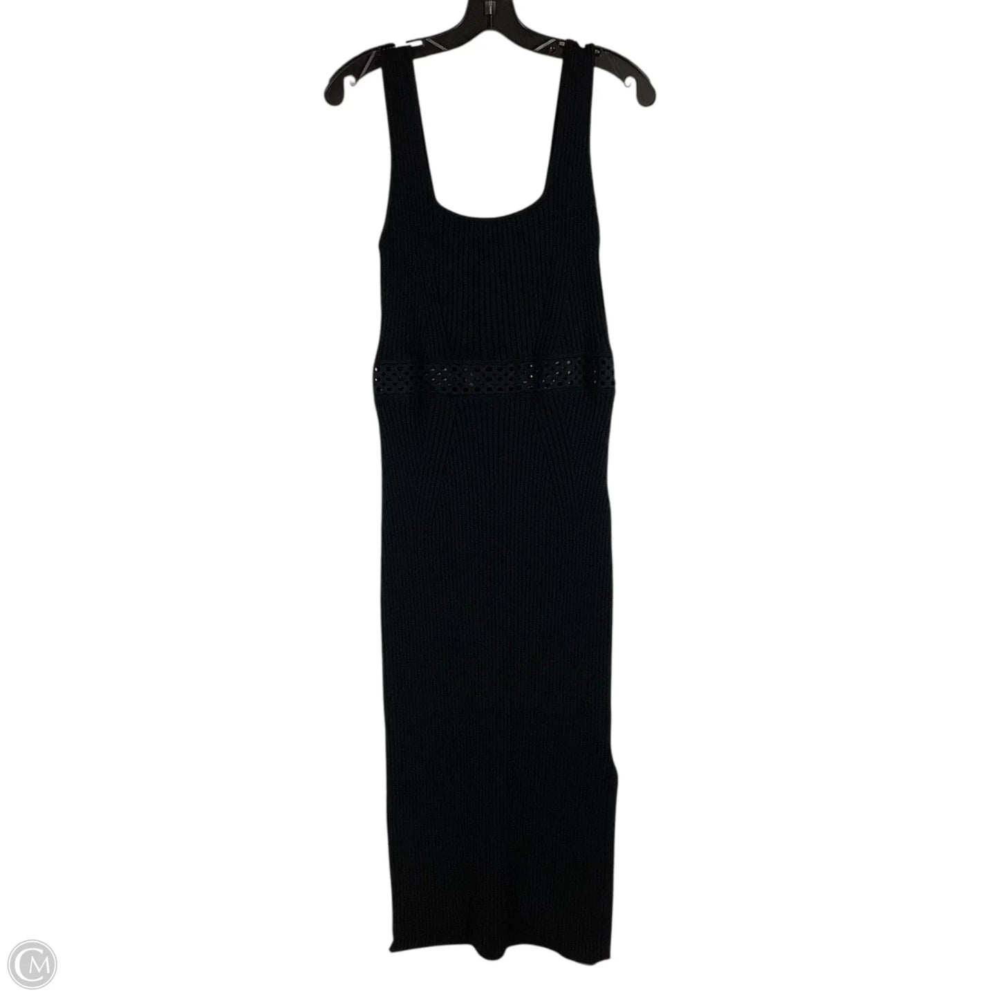 Dress Casual Maxi By House Of Harlow In Black, Size: L