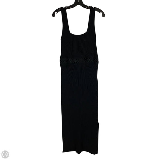 Dress Casual Maxi By House Of Harlow In Black, Size: L