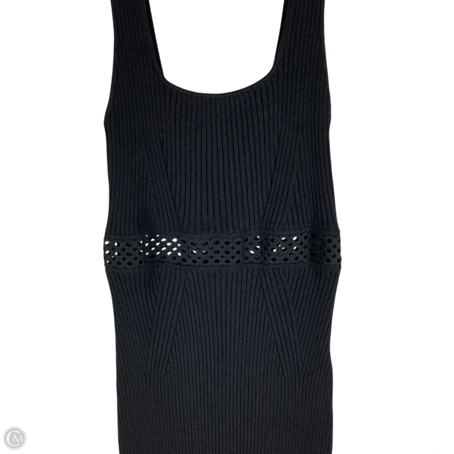 Dress Casual Maxi By House Of Harlow In Black, Size: L