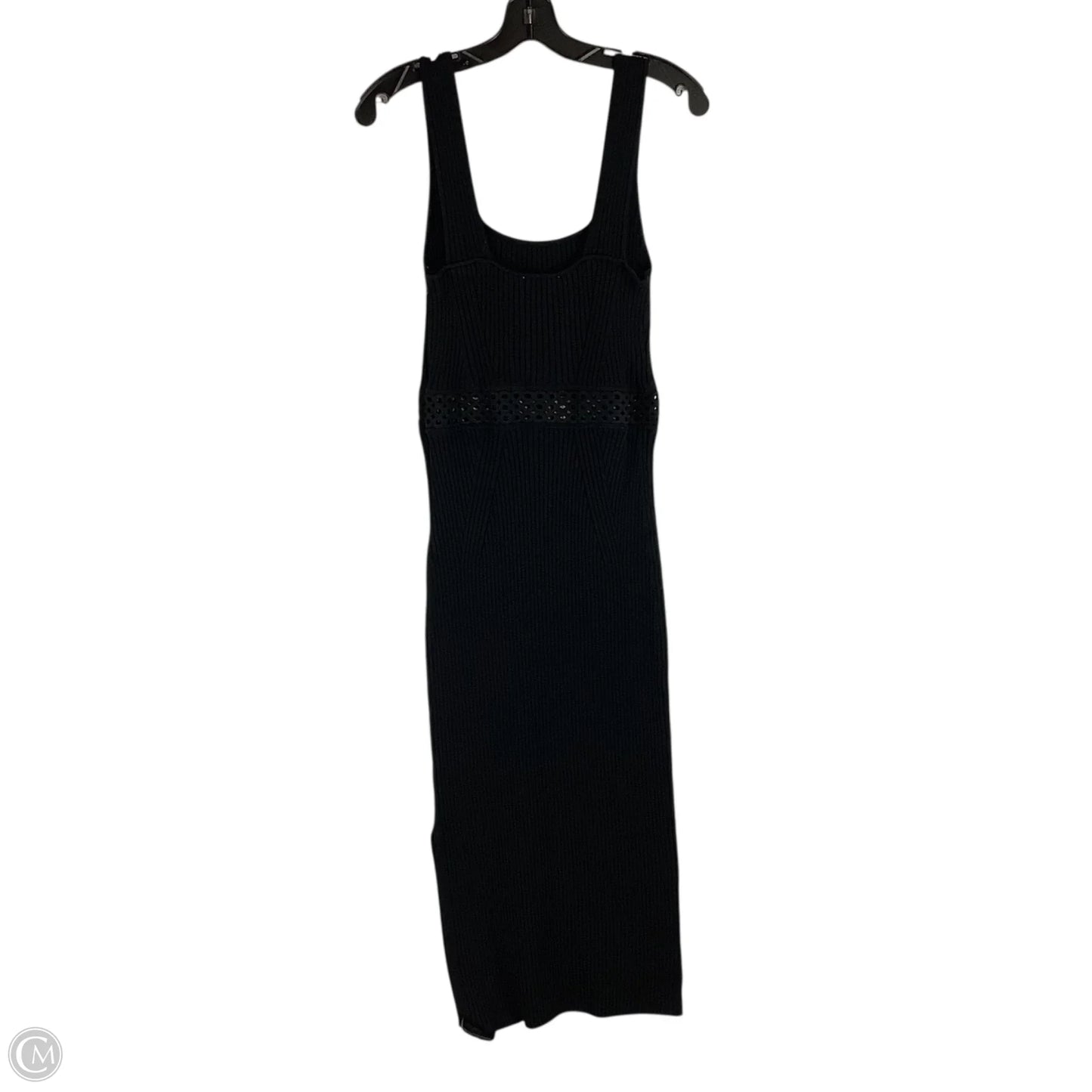 Dress Casual Maxi By House Of Harlow In Black, Size: L