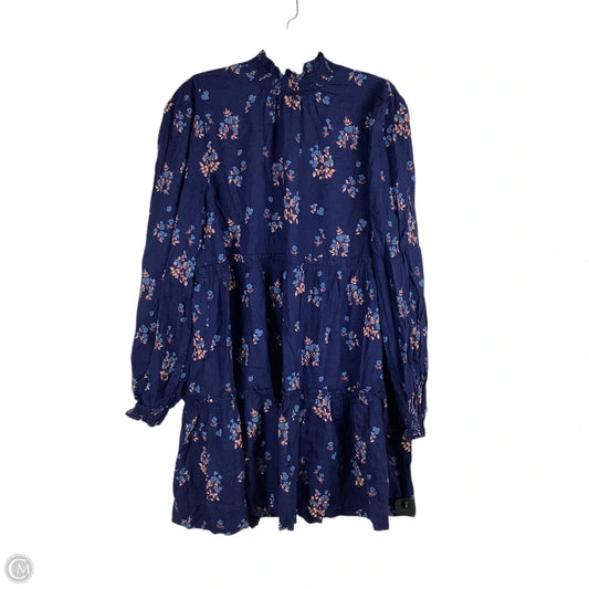 Dress Casual Short By Free People In Navy, Size: M