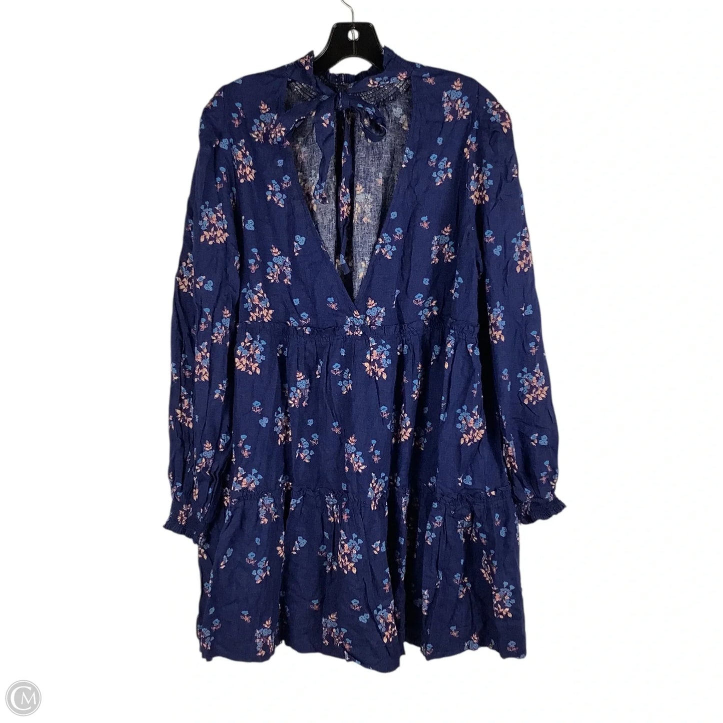 Dress Casual Short By Free People In Navy, Size: M