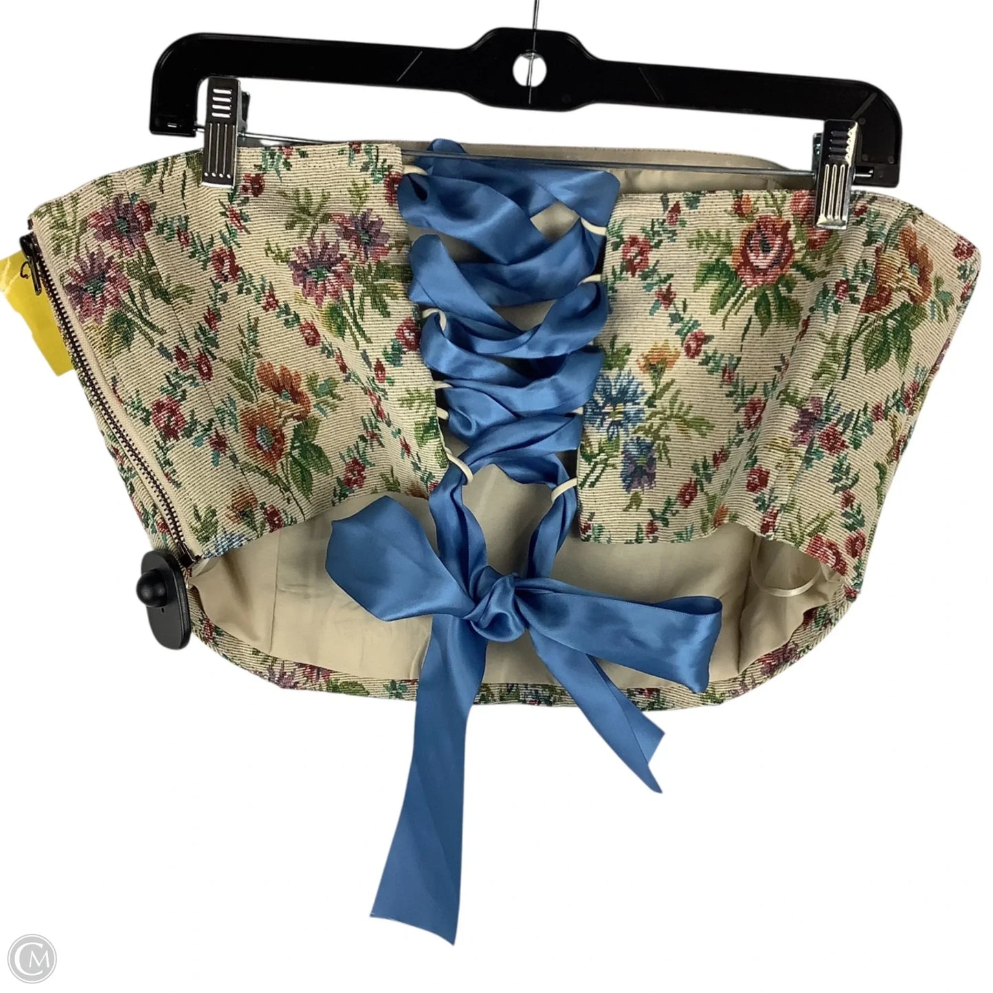 Top Sleeveless By Altard State In Floral Print, Size: Xl