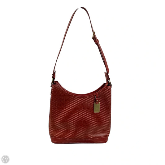 Handbag Designer By Dooney And Bourke, Size: Medium