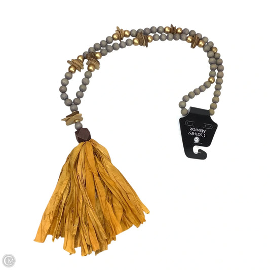 Necklace Statement By Clothes Mentor