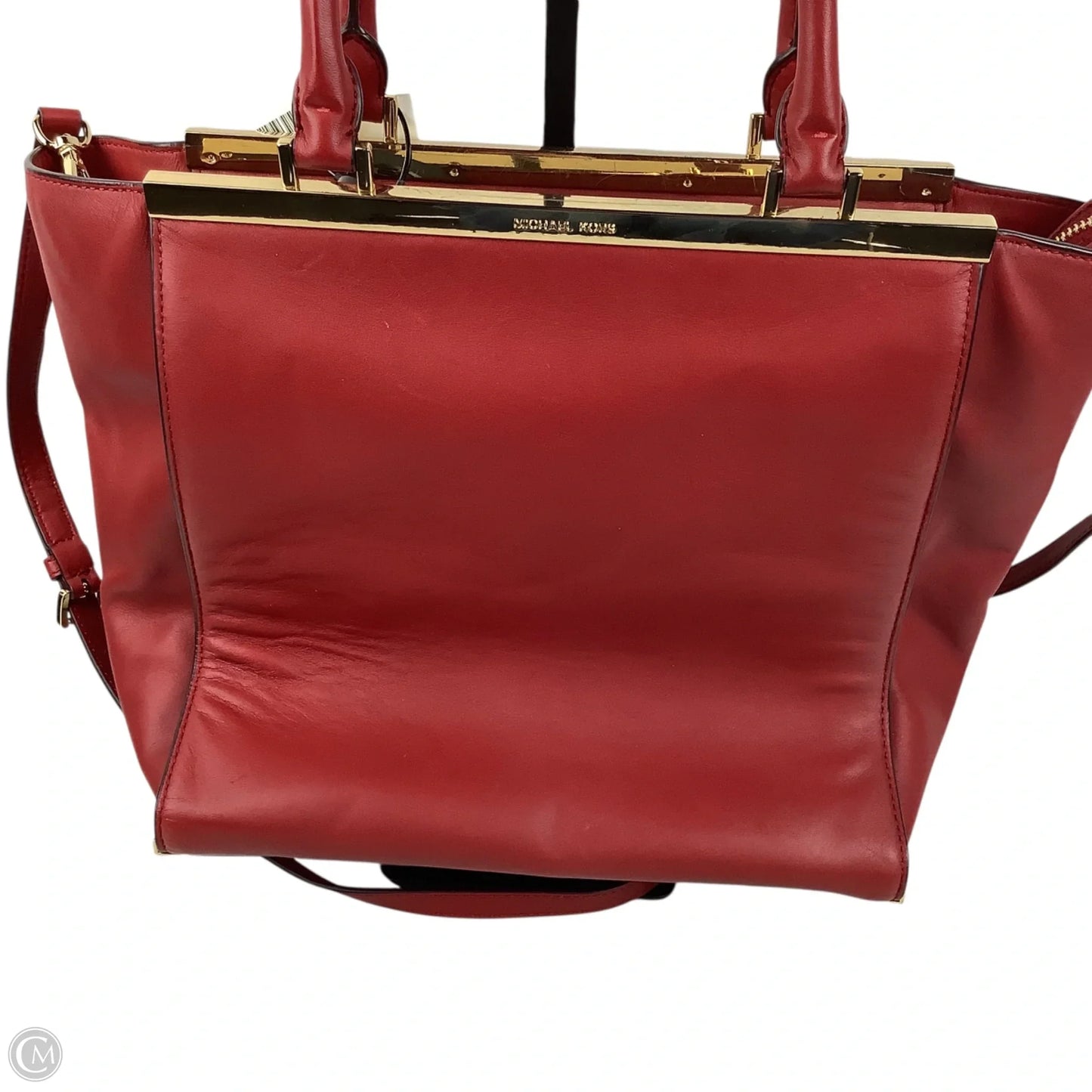 Handbag Designer By Michael Kors, Size: Large