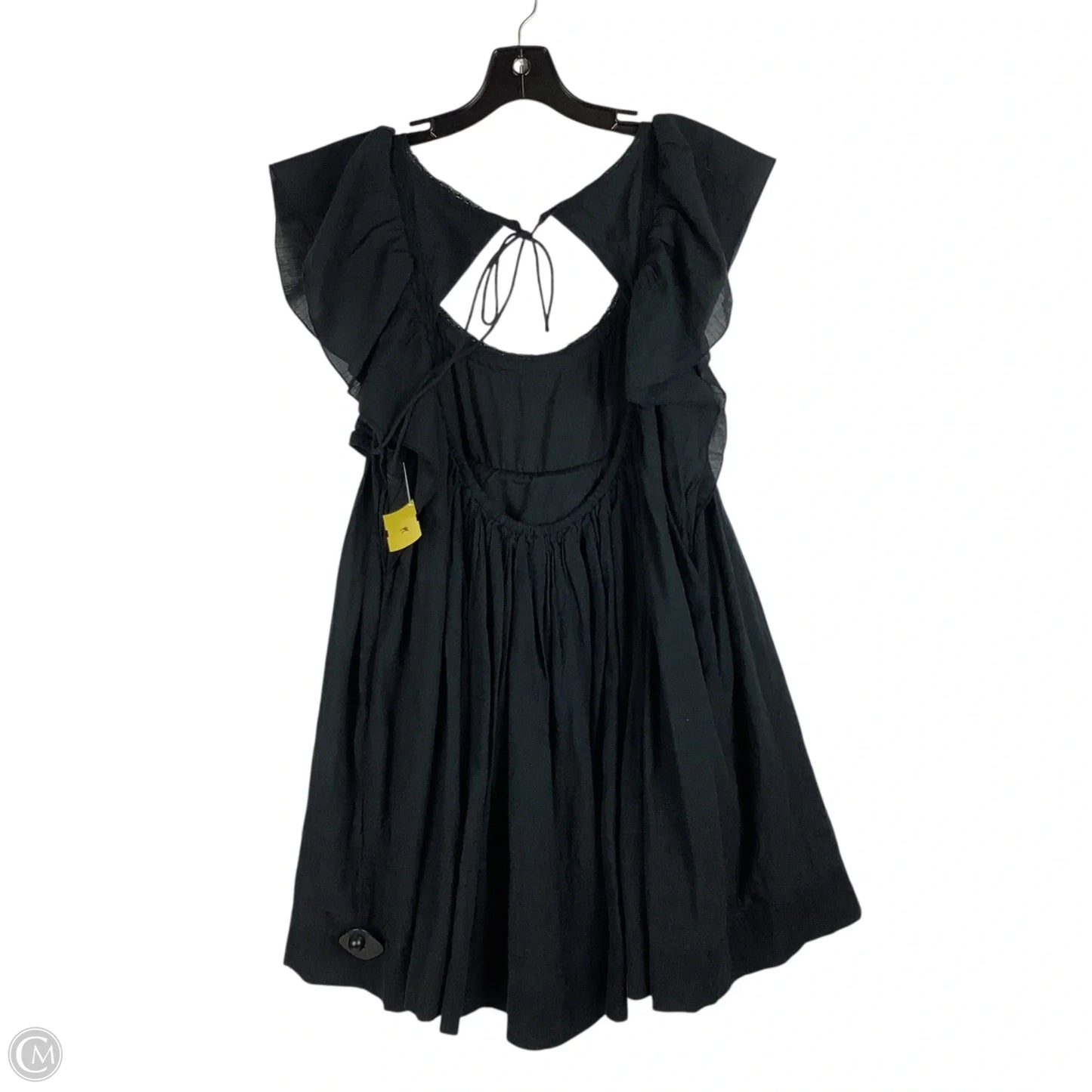 Dress Casual Short By Free People In Black, Size: M