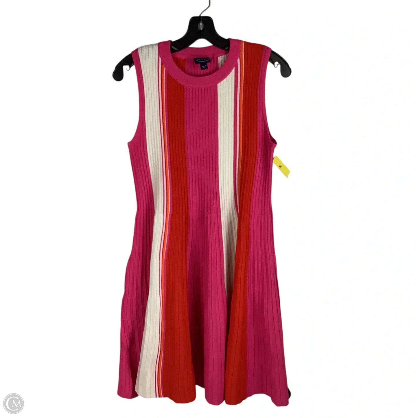 Dress Party Short By Scoop In Pink, Size: L