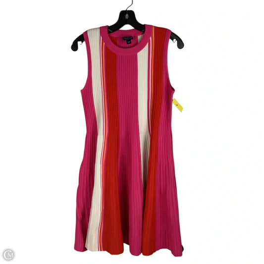 Dress Party Short By Scoop In Pink, Size: L