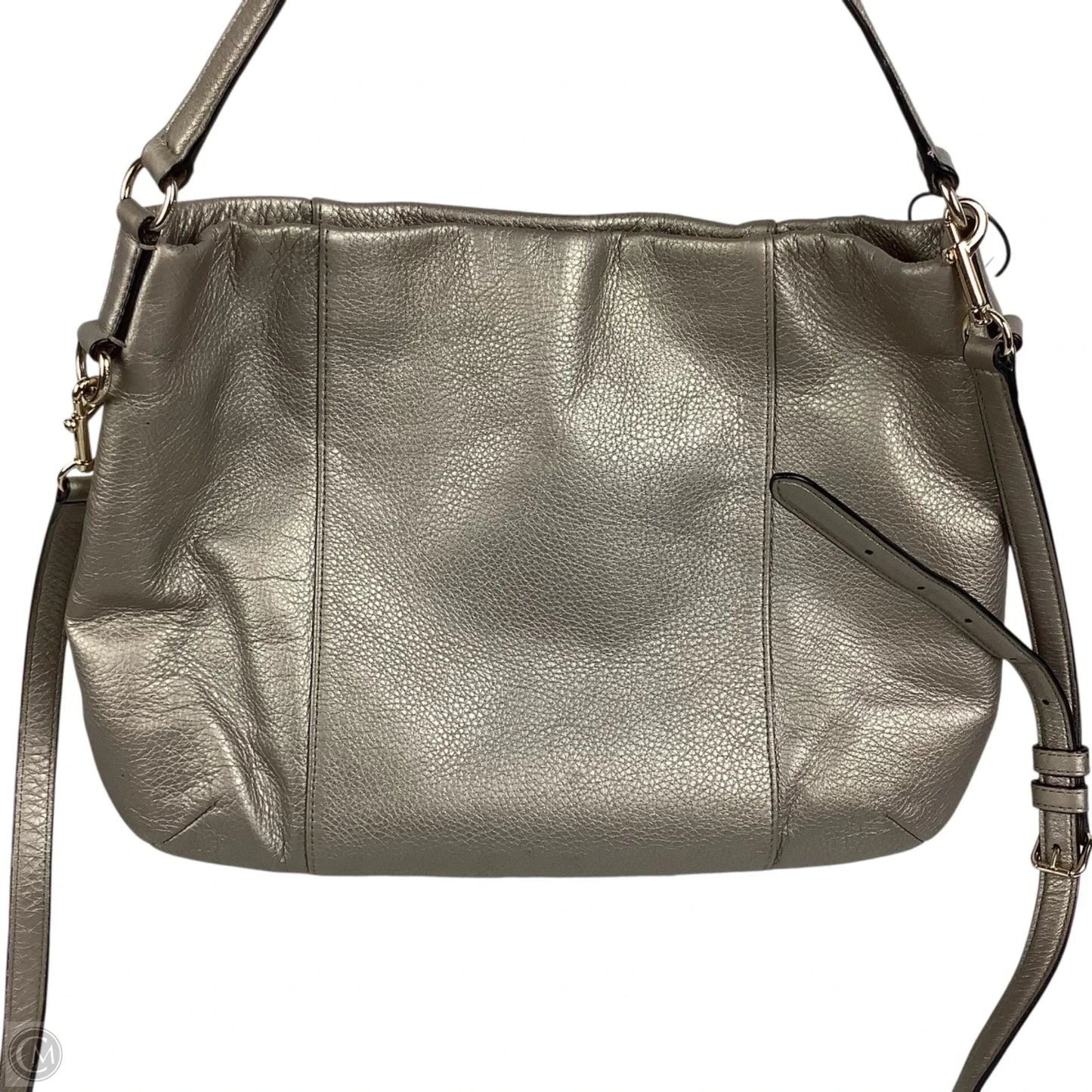 Crossbody Designer By Coach, Size: Medium