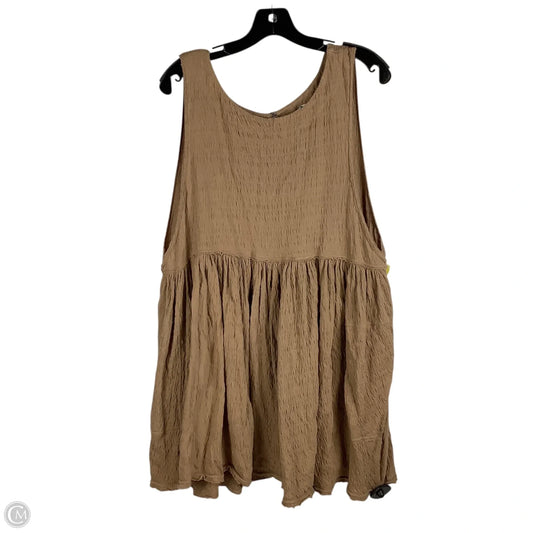 Dress Casual Short By Free People In Brown, Size: M