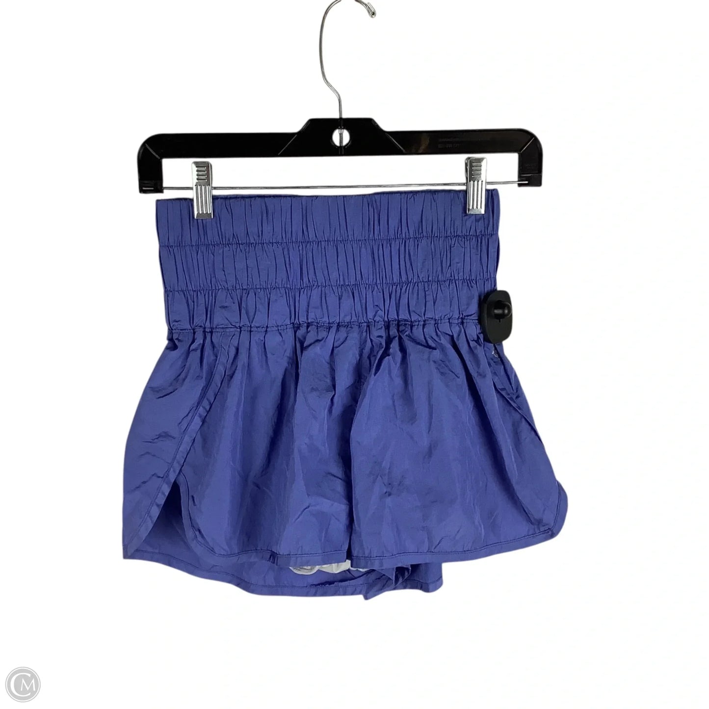 Athletic Shorts By Free People In Blue, Size: S