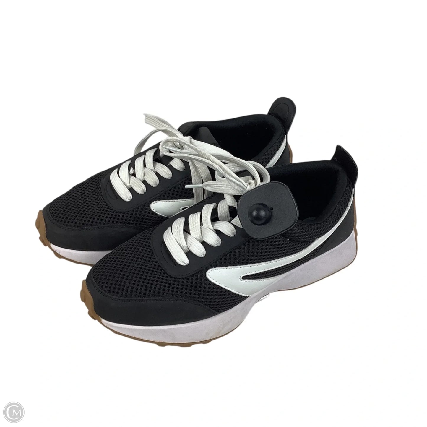 Shoes Sneakers By Dv Dolce Vita In Black, Size: 8