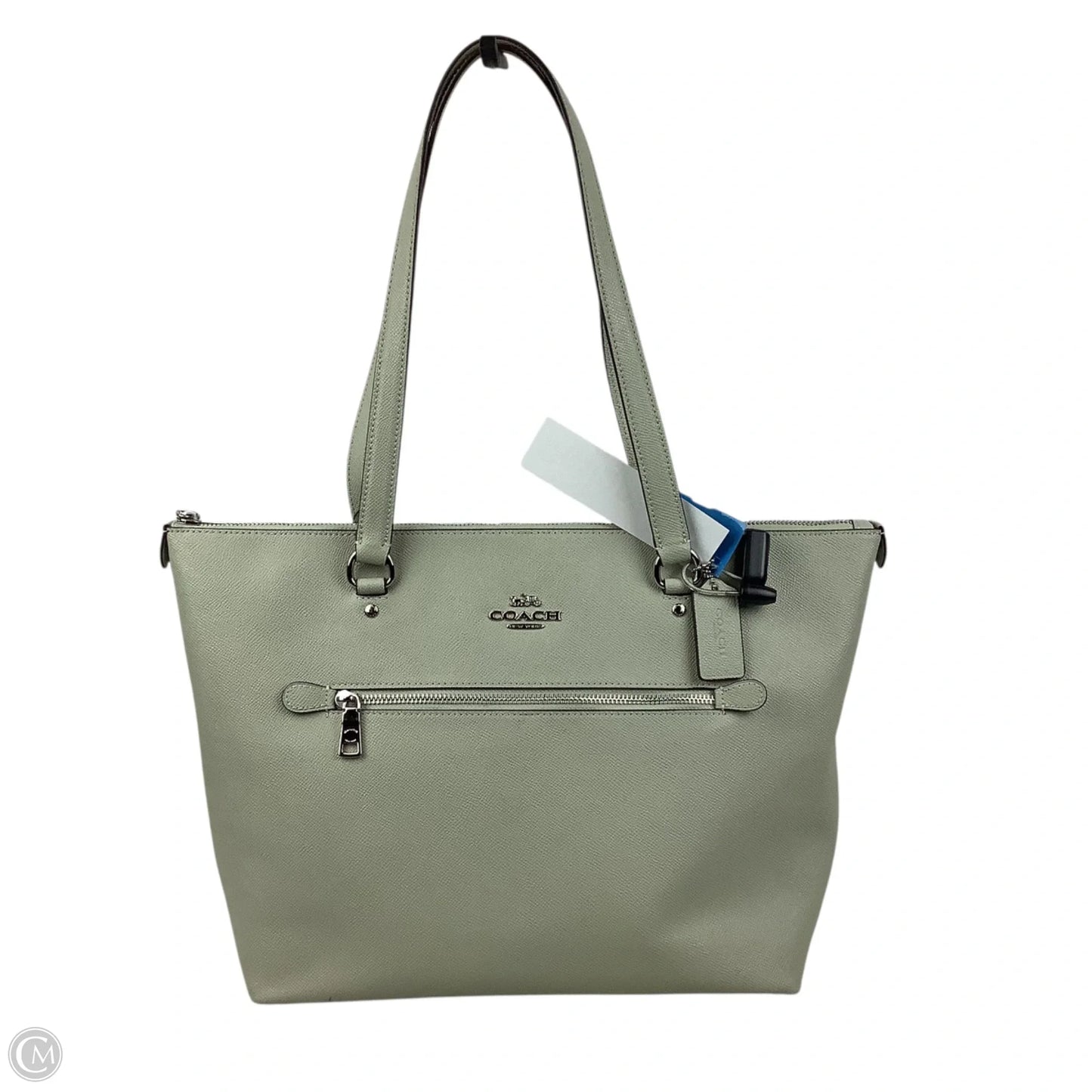 Handbag Designer By Coach, Size: Medium