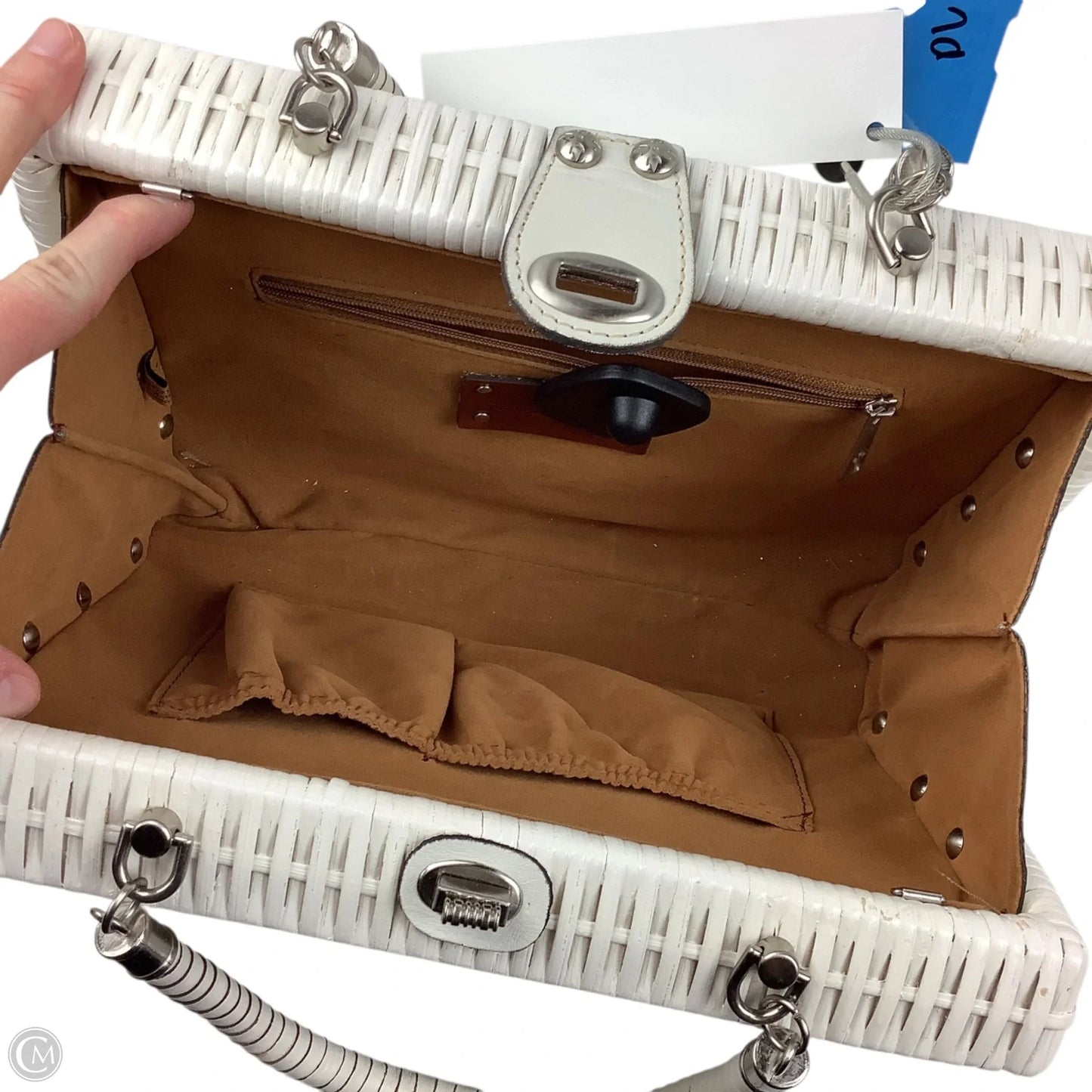 Handbag Designer By Patricia Nash, Size: Medium