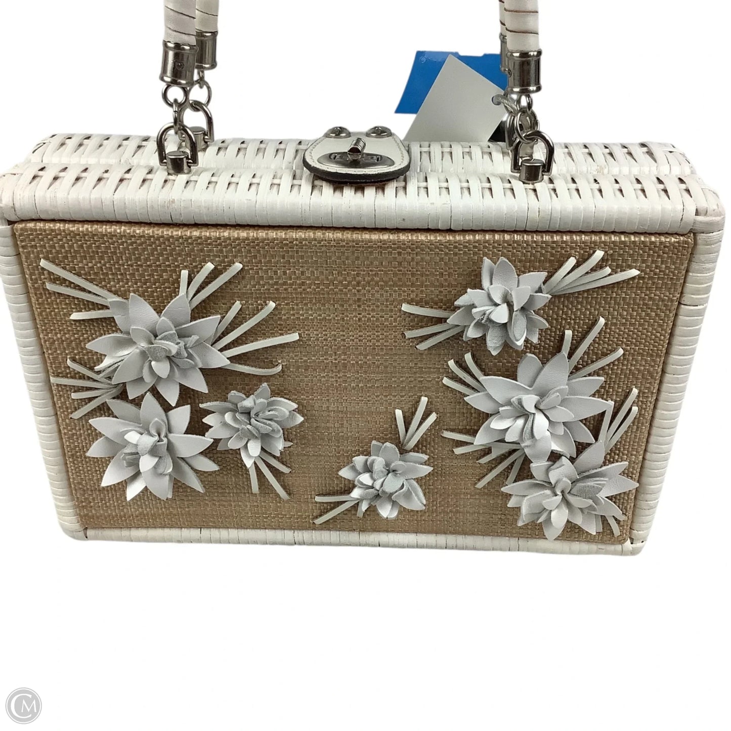 Handbag Designer By Patricia Nash, Size: Medium