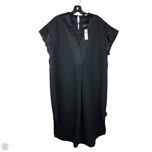 Dress Party Midi By Maeve In Black, Size: L