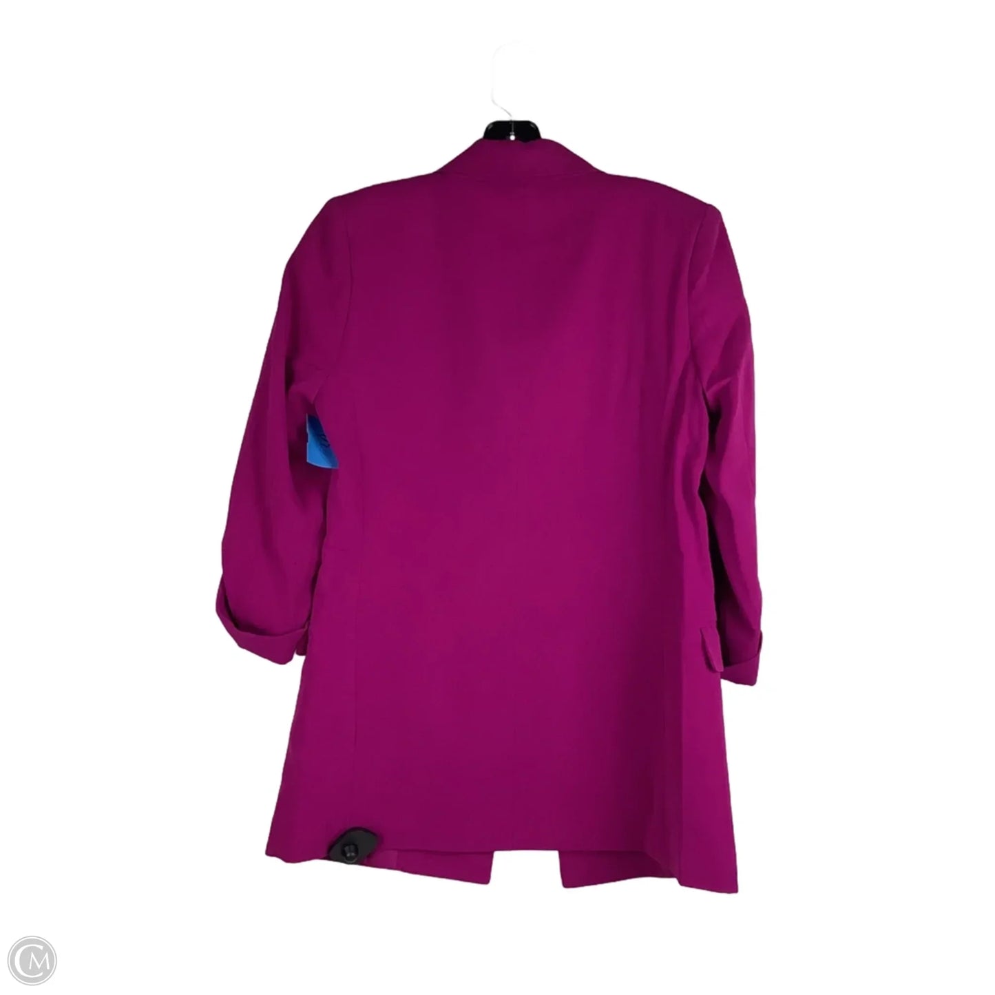 Blazer By Philosophy In Purple, Size: Xs