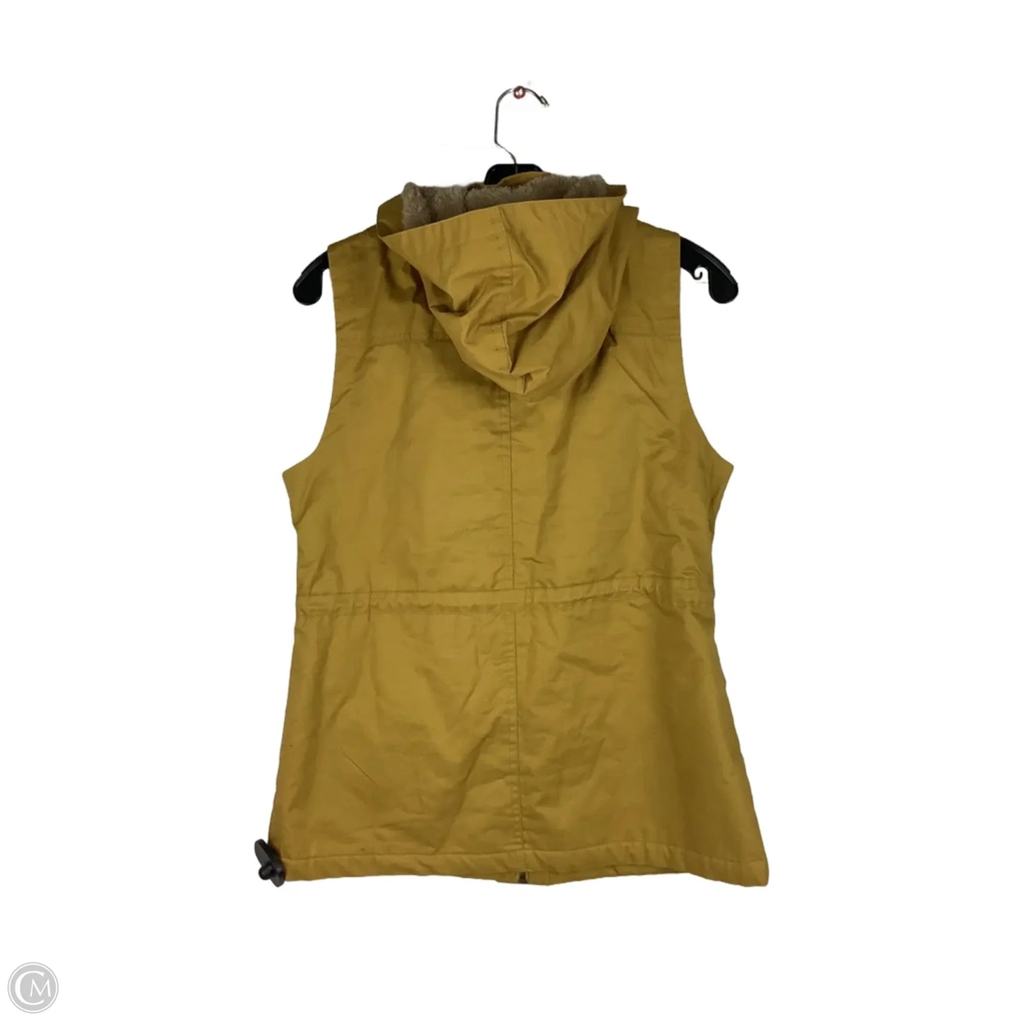 Vest Other By Love Tree In Yellow, Size: S