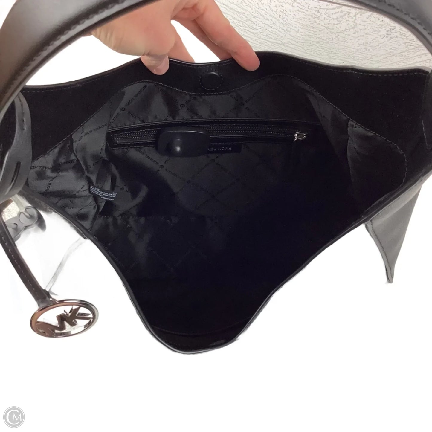 Handbag Designer By Michael Kors, Size: Medium