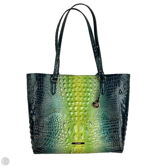 Handbag Designer By Brahmin, Size: Large