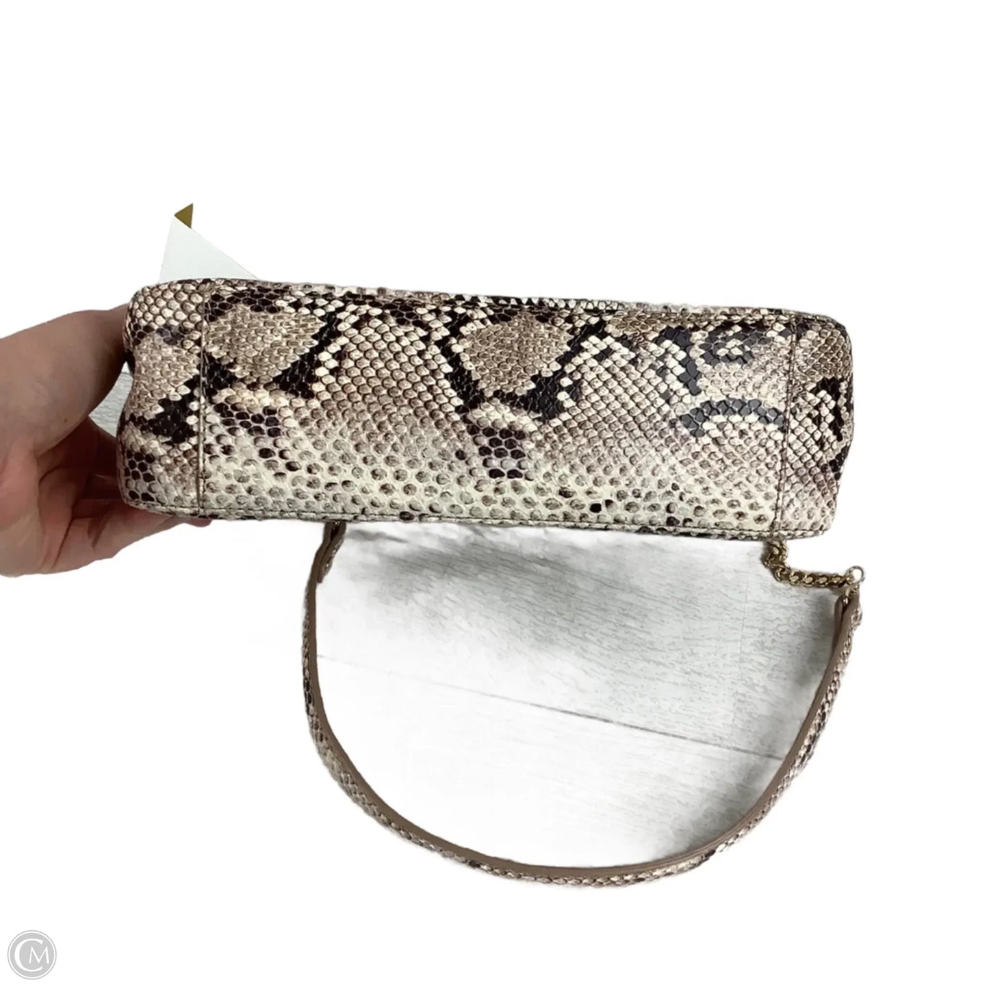 Crossbody Designer By Brahmin, Size: Medium