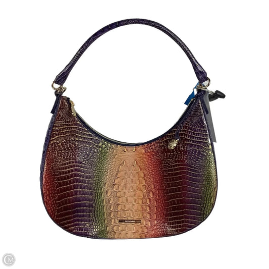 Handbag Designer By Brahmin, Size: Medium