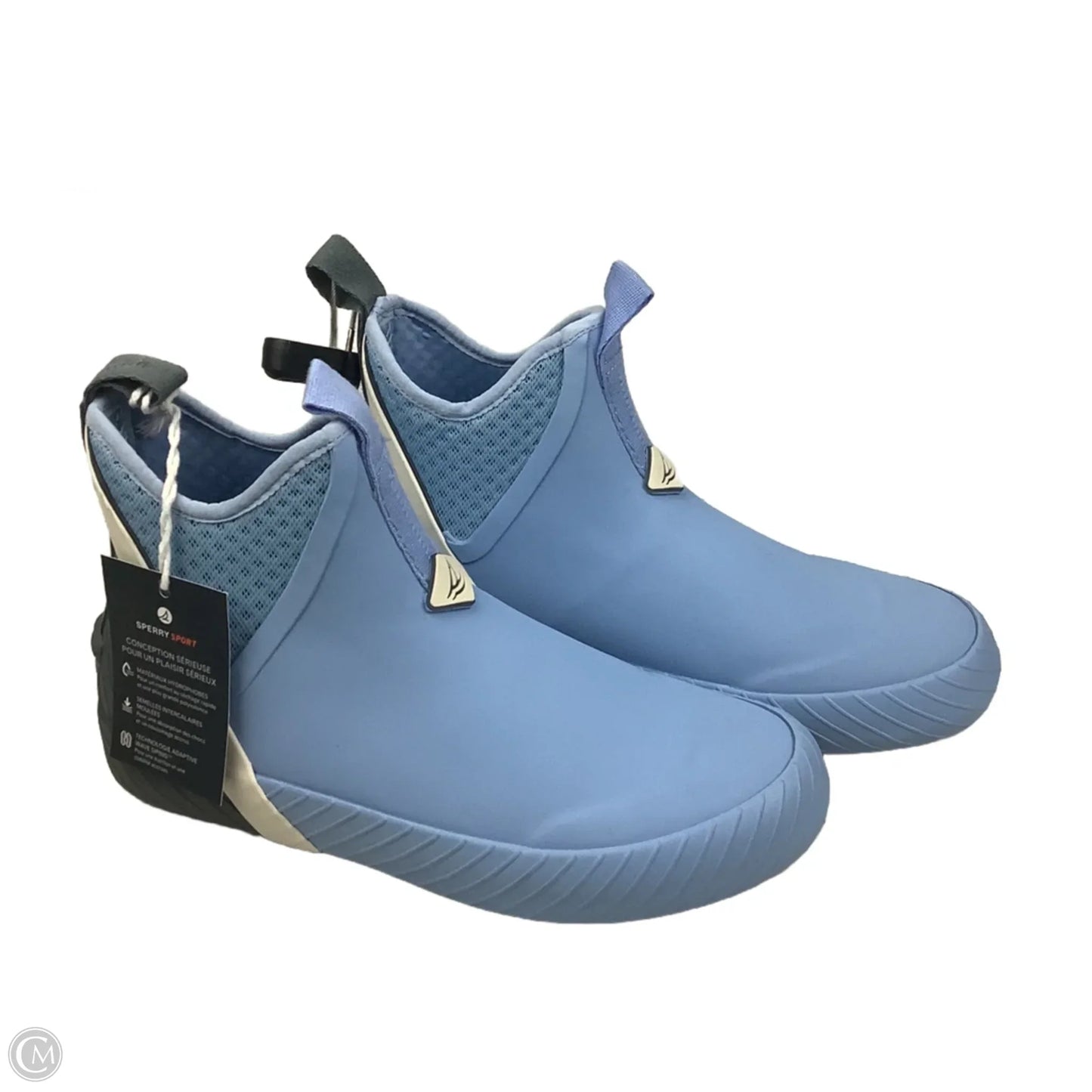 Boots Rain By Sperry In Blue, Size: 7