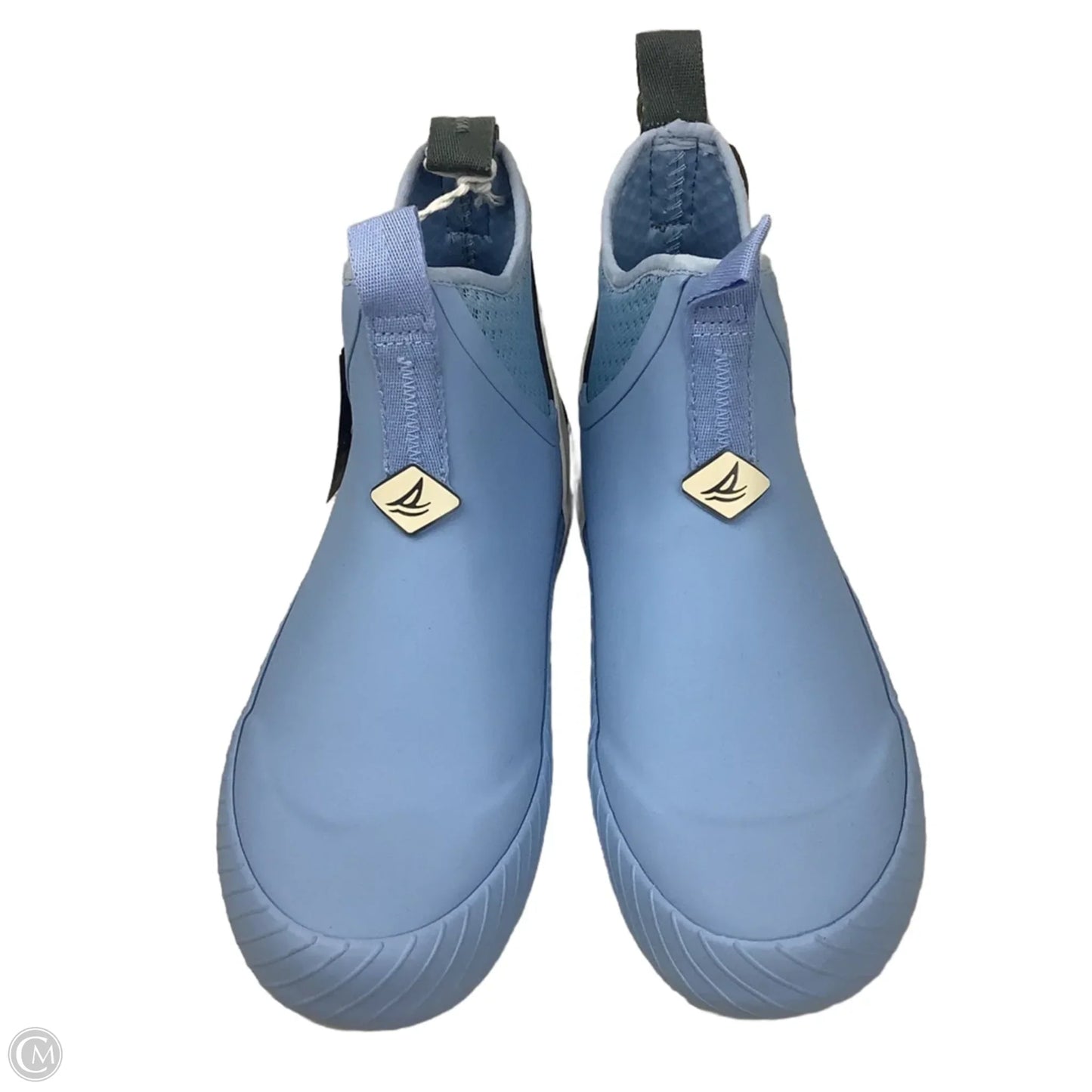 Boots Rain By Sperry In Blue, Size: 7