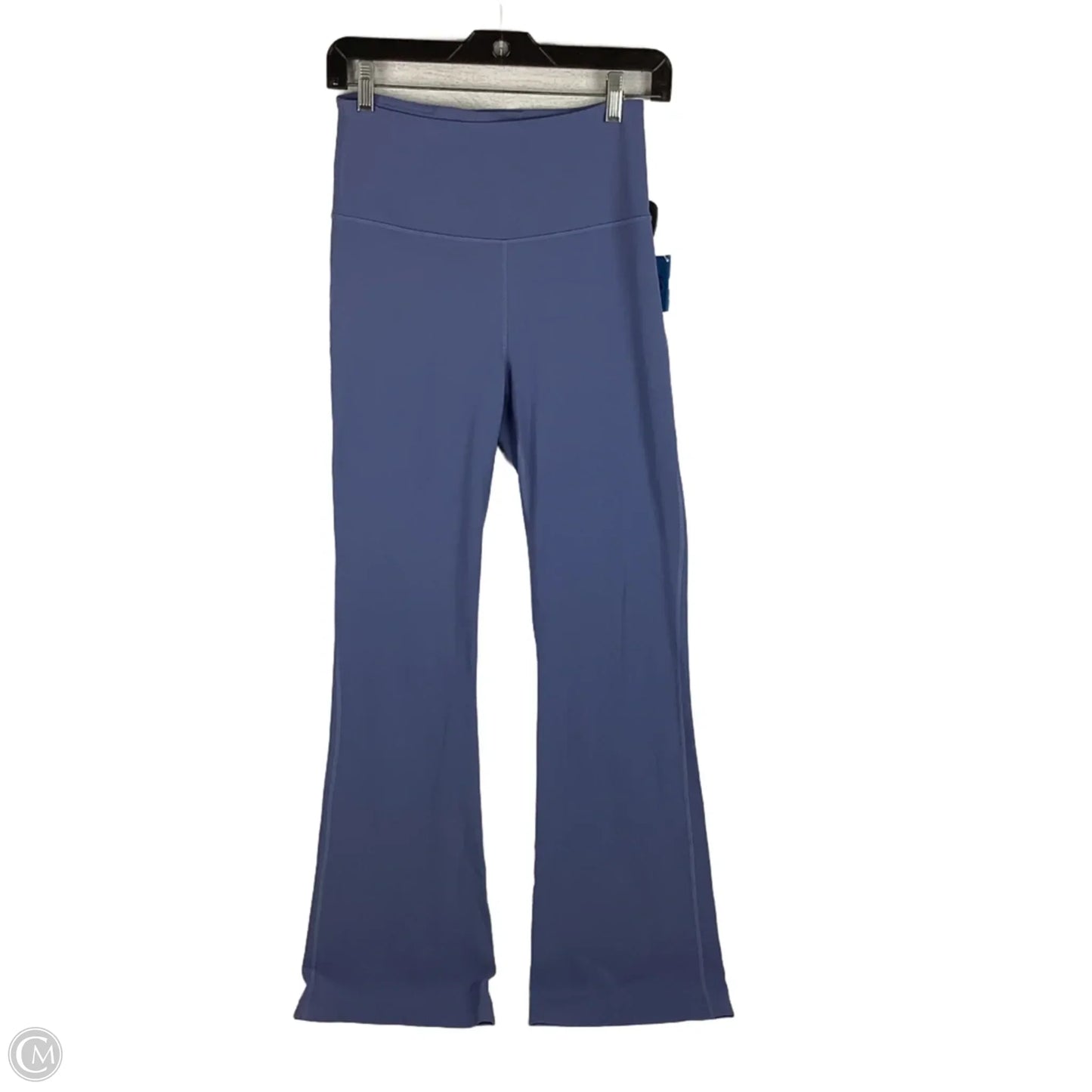 Athletic Pants By Lululemon In Blue, Size: 6