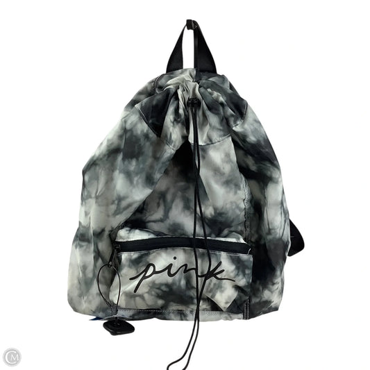 Backpack By Pink, Size: Medium