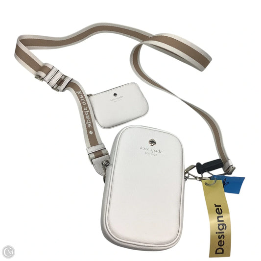 Crossbody Designer By Kate Spade, Size: Small