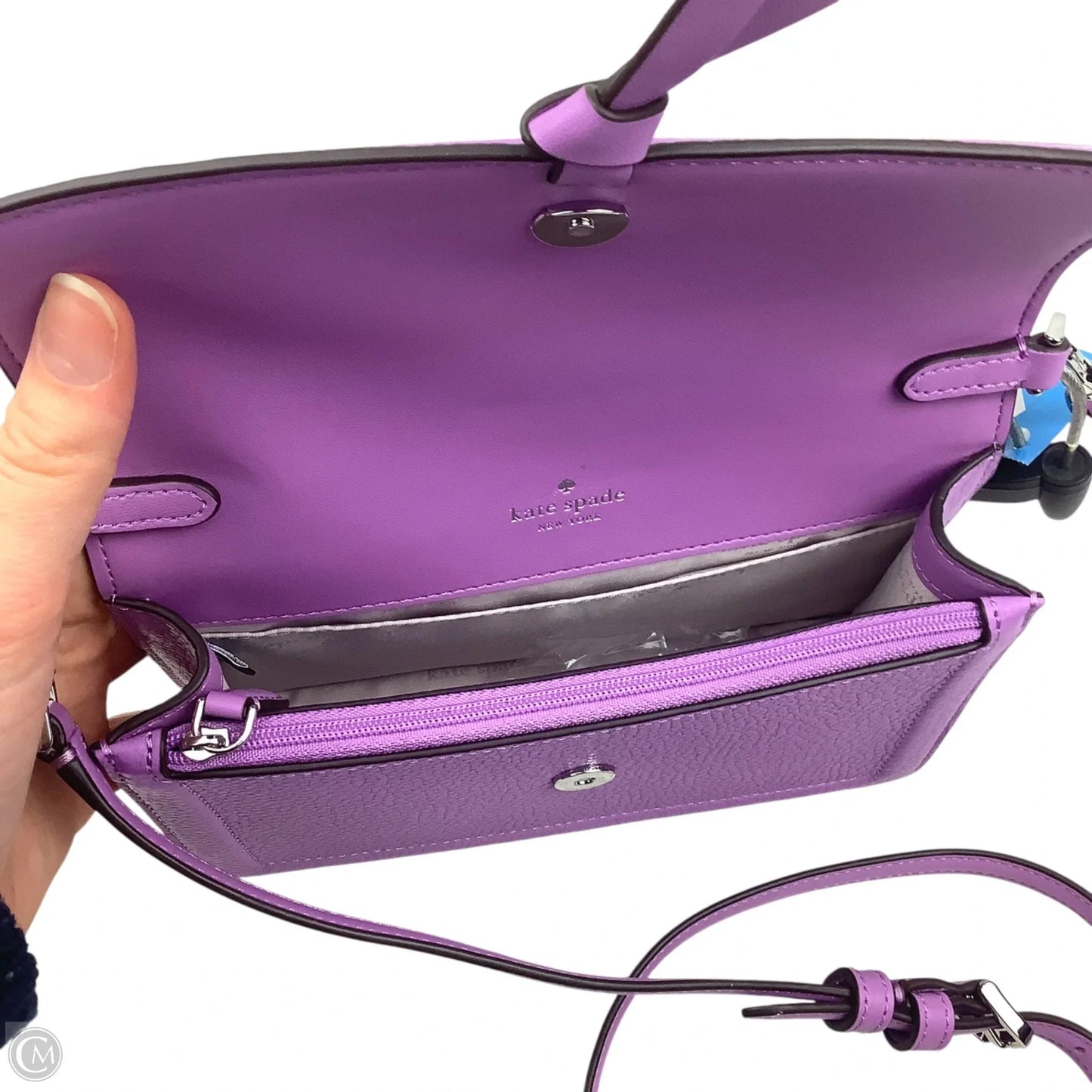 Crossbody Designer By Kate Spade, Size: Small