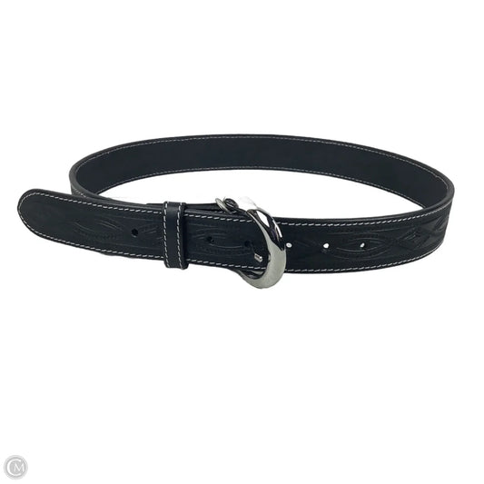 Belt Leather By Clothes Mentor, Size 36 (est.M/L)