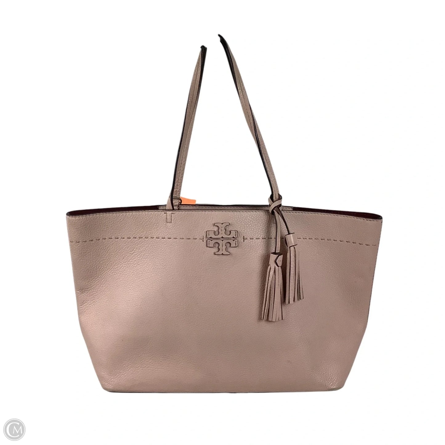 Tote Designer By Tory Burch, Size: Large