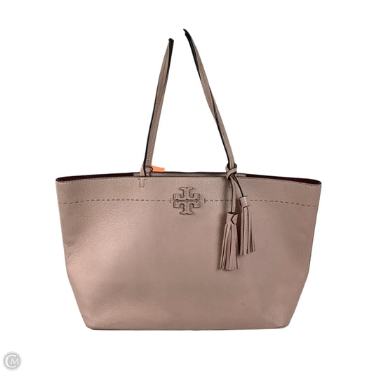 Tote Designer By Tory Burch, Size: Large