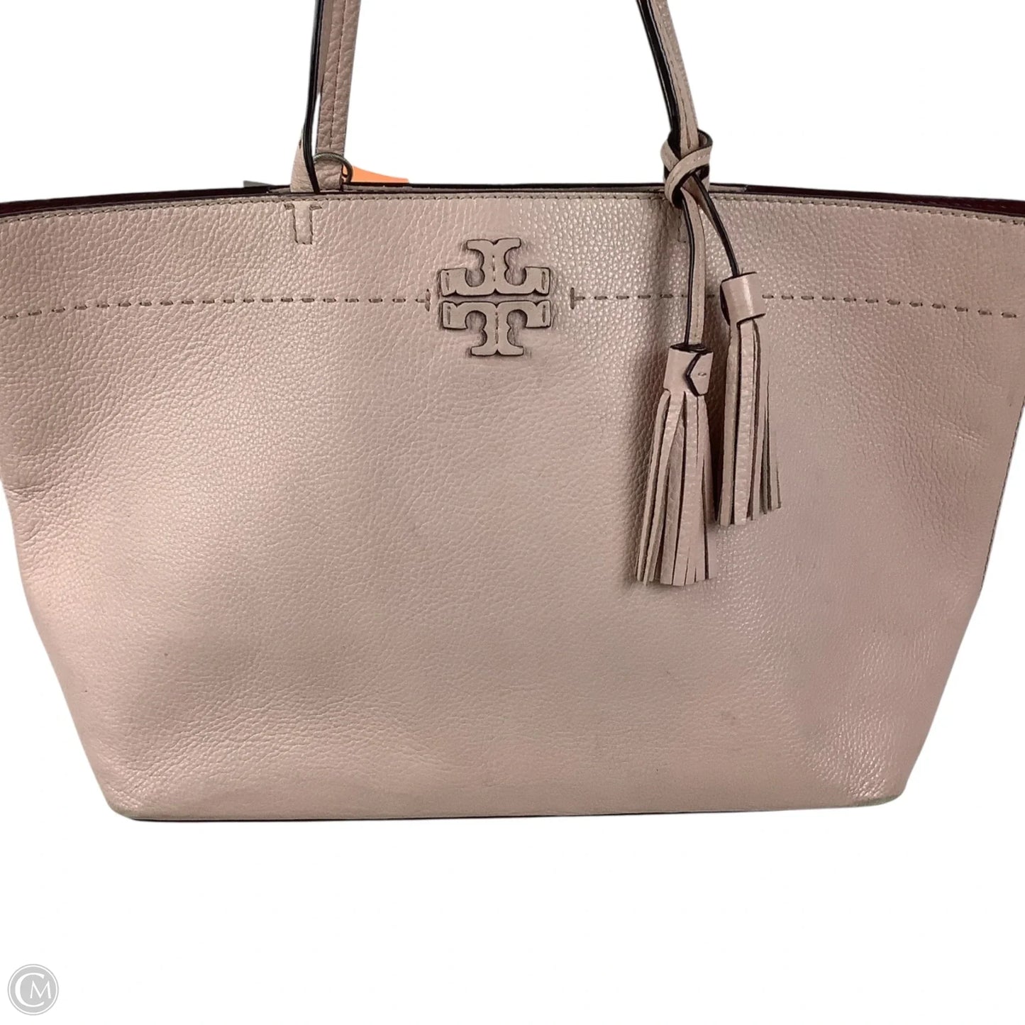 Tote Designer By Tory Burch, Size: Large
