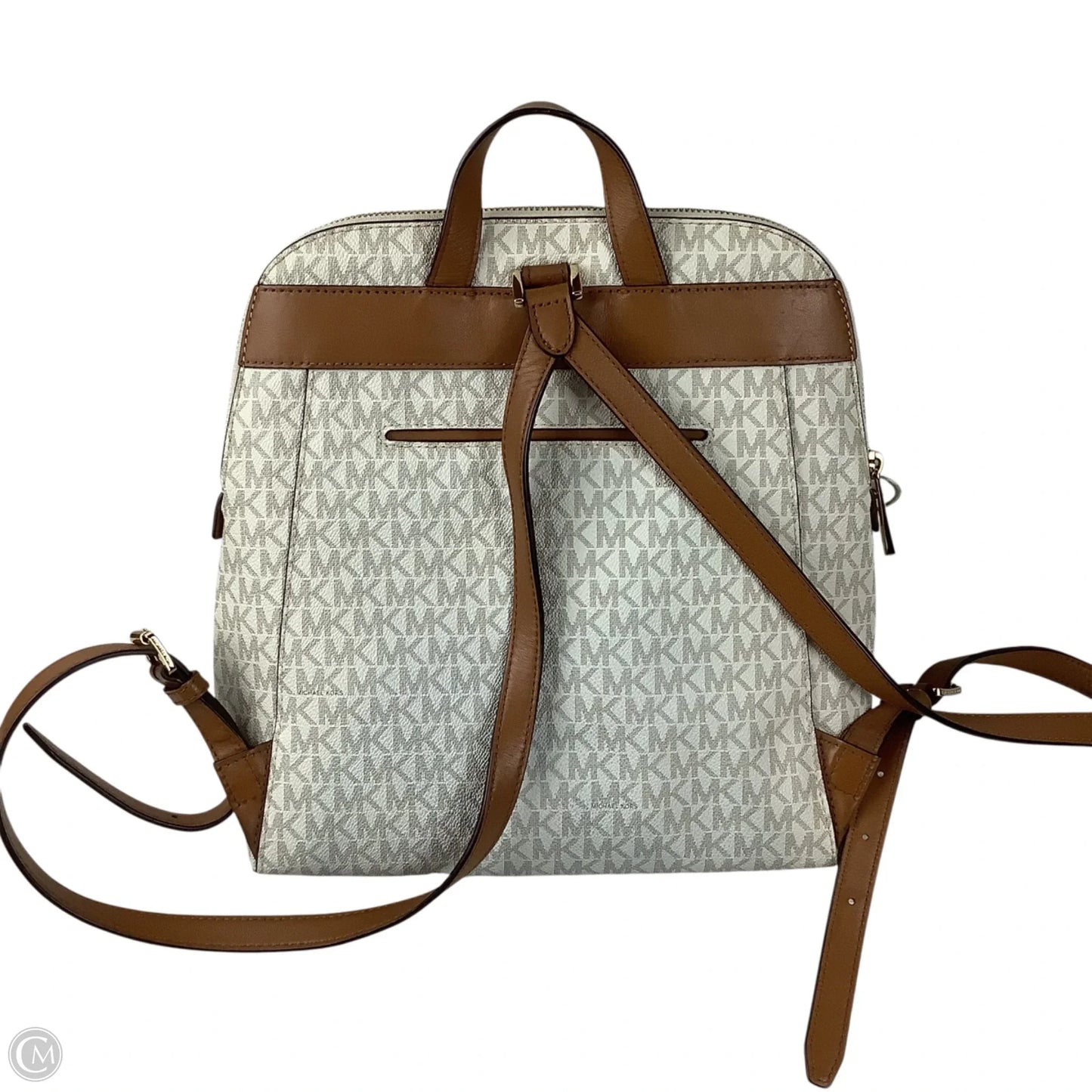 Backpack Designer By Michael Kors, Size: Medium