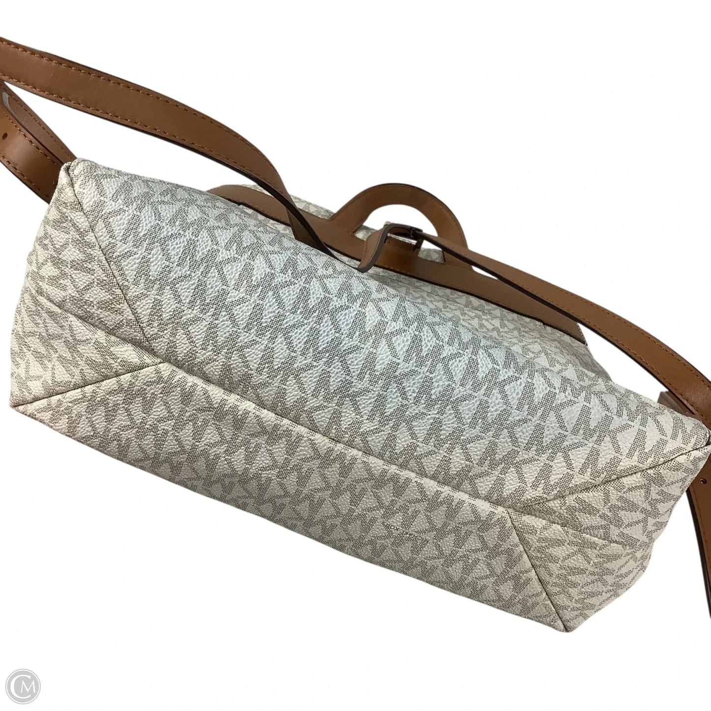 Backpack Designer By Michael Kors, Size: Medium