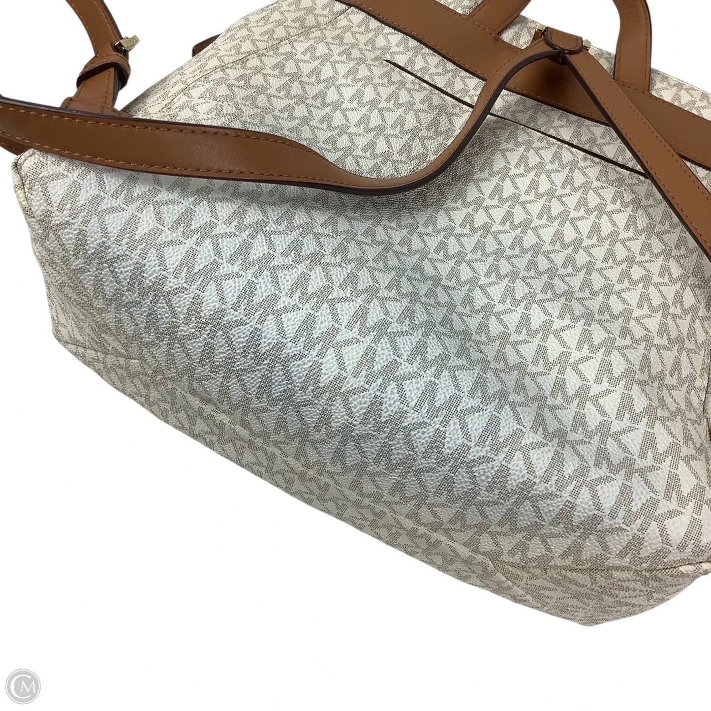 Backpack Designer By Michael Kors, Size: Medium